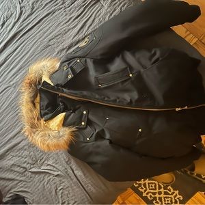 Real Karot Gold Moose Knuckle ($1300) size small.